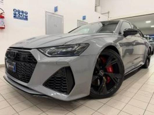 usato AUDI RS6