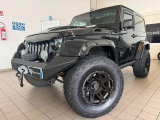 usato JEEP Wrangler