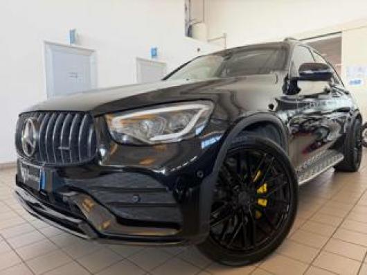 usato MERCEDES GLC 43 AMG