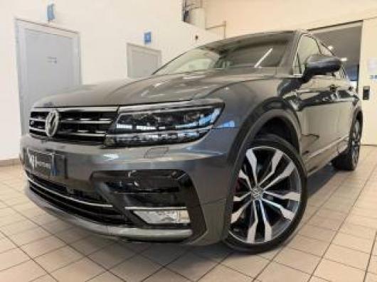 usato VOLKSWAGEN Tiguan