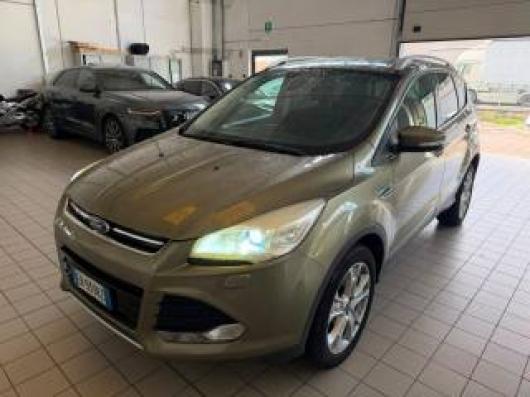usato FORD Kuga