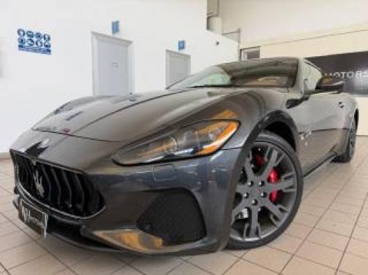 usato MASERATI GranTurismo