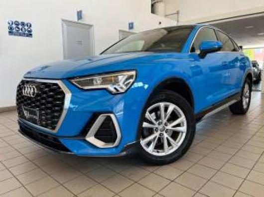 usato AUDI Q3