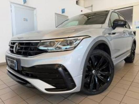 usato VOLKSWAGEN Tiguan