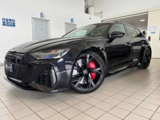 usato AUDI RS6