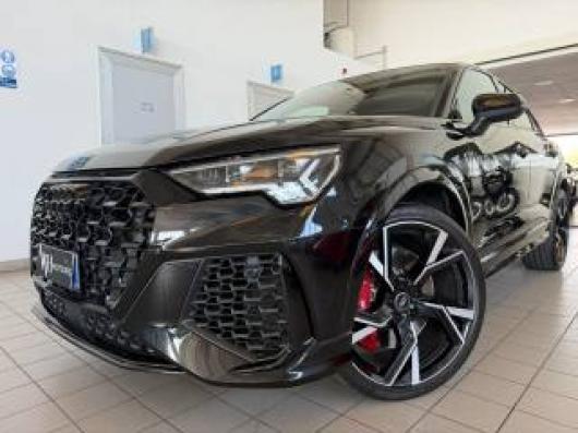 usato AUDI RS