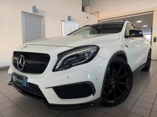 usato MERCEDES GLA 45 AMG