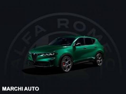 nuovo ALFA ROMEO Tonale