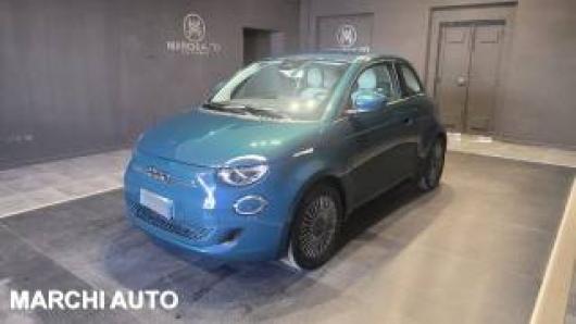 Km 0 FIAT 500