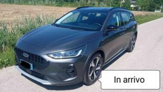 usato FORD Focus