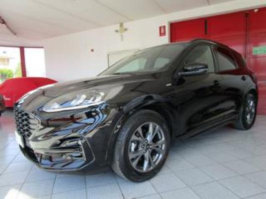 usato FORD Kuga
