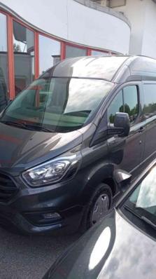 usato FORD Transit Custom