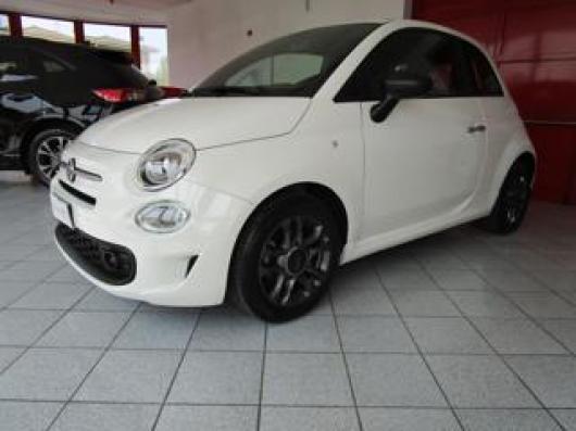 usato FIAT 500
