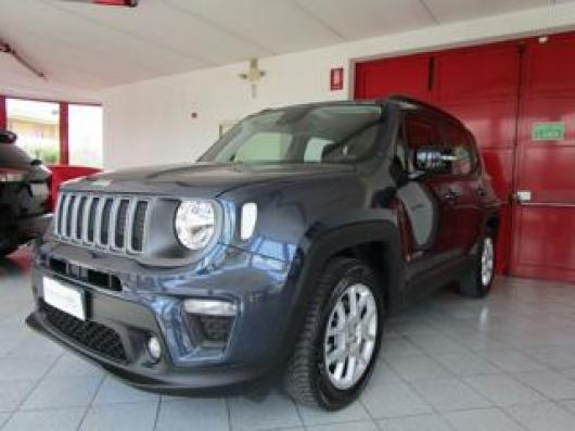 usato JEEP Renegade