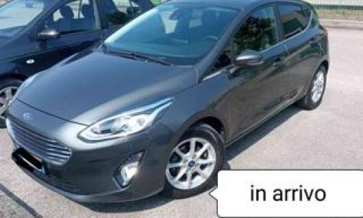 usato FORD Fiesta
