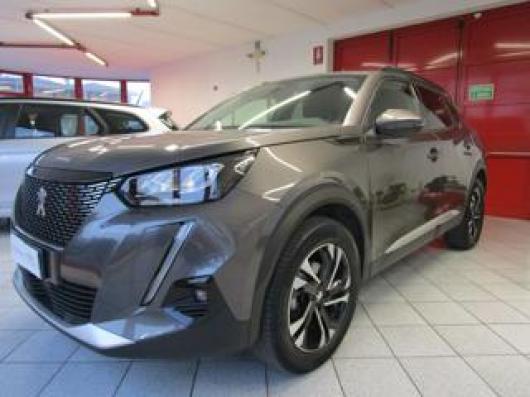 usato PEUGEOT 2008