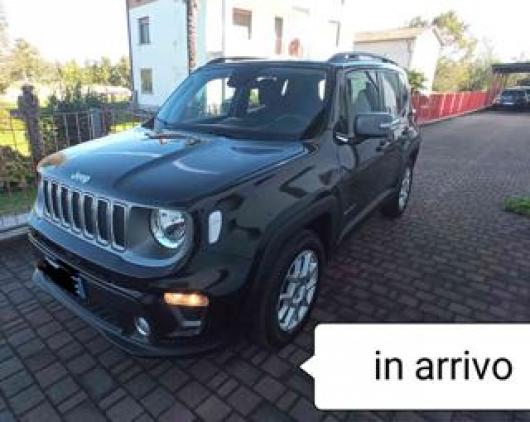 usato JEEP Renegade