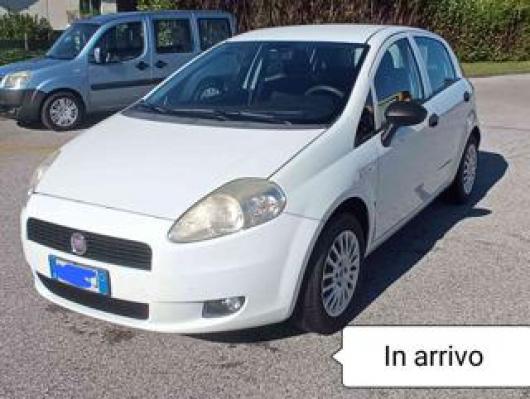 usato FIAT Grande Punto