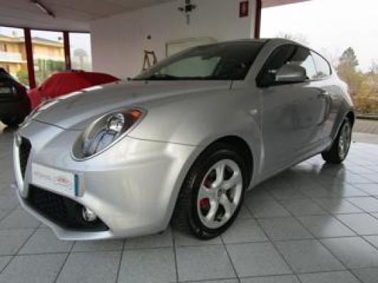 usato ALFA ROMEO MiTo