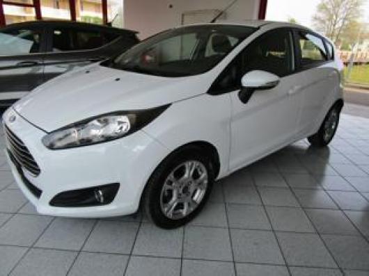 usato FORD Fiesta