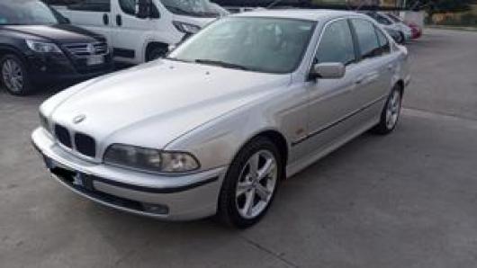 usato BMW 520