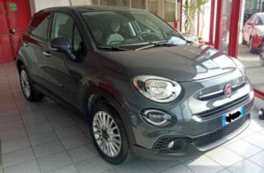 usato FIAT 500X