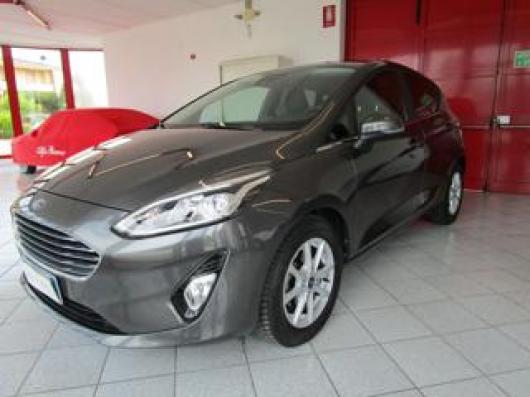 usato FORD Fiesta