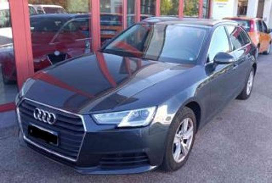 usato AUDI A4