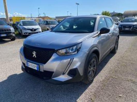 usato PEUGEOT 2008