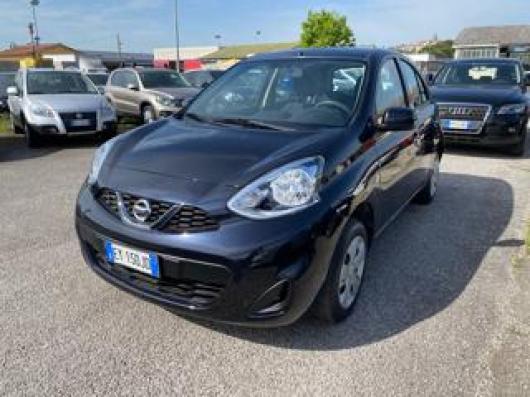 usato NISSAN Micra