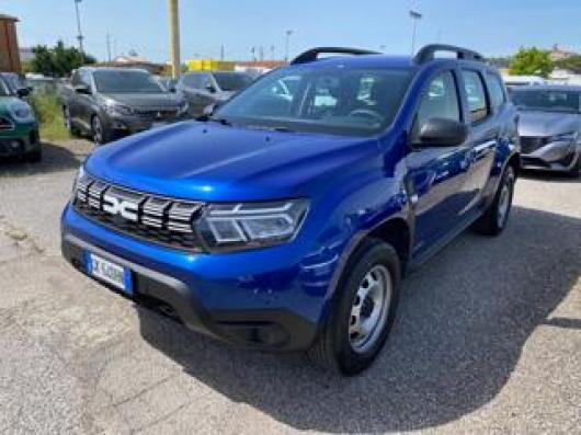 usato DACIA Duster