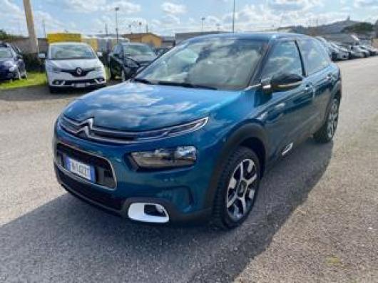 usato CITROEN C4 Cactus