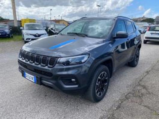 usato JEEP Compass