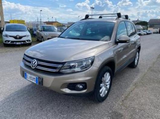 usato VOLKSWAGEN Tiguan