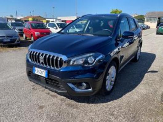 usato SUZUKI S Cross
