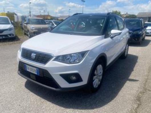 usato SEAT Arona