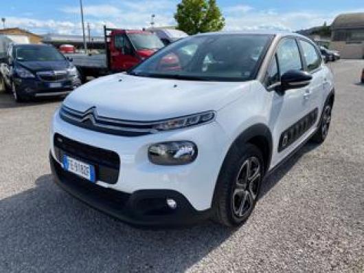 usato CITROEN C3