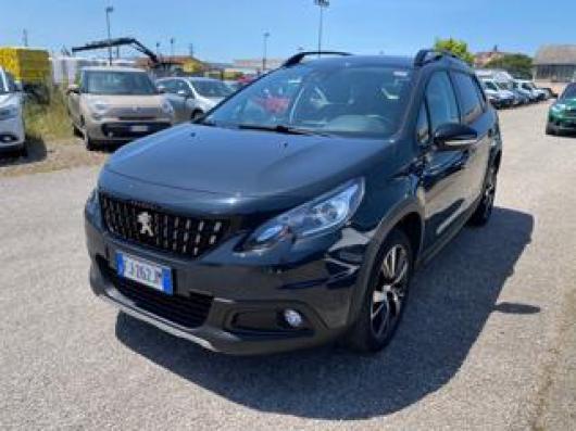 usato PEUGEOT 2008