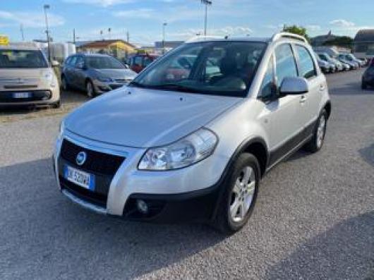 usato FIAT Sedici