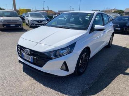 usato HYUNDAI i20