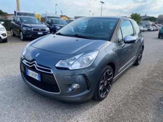 usato CITROEN DS3