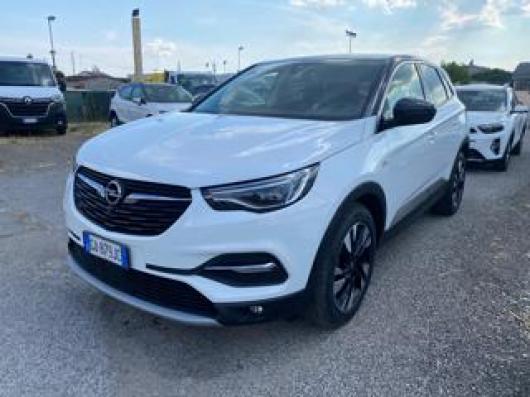 usato OPEL Grandland X