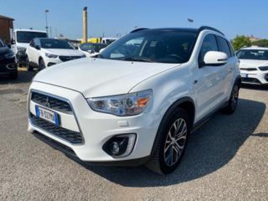usato MITSUBISHI ASX
