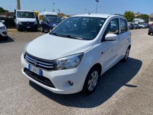 usato SUZUKI Celerio