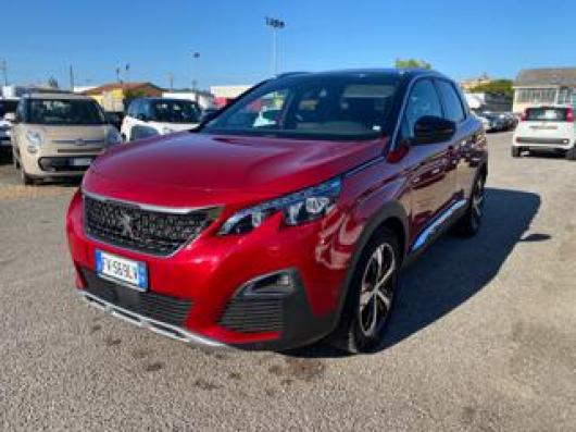 usato PEUGEOT 3008