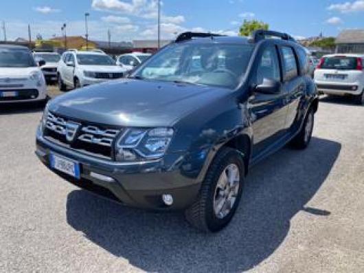 usato DACIA Duster