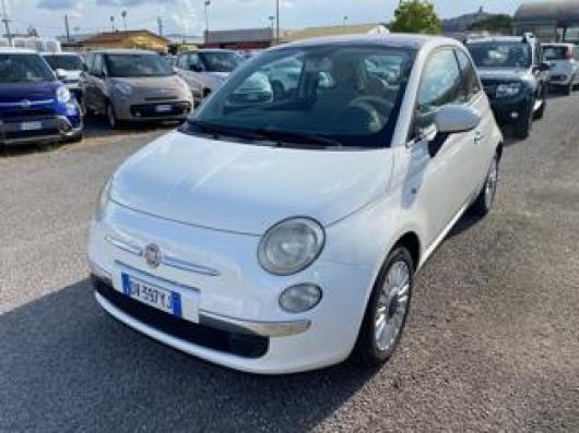 usato FIAT 500