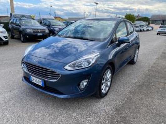 usato FORD Fiesta