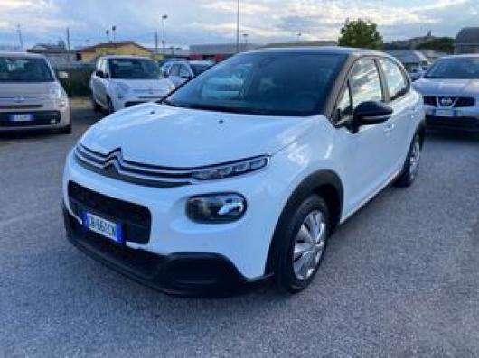 usato CITROEN C3