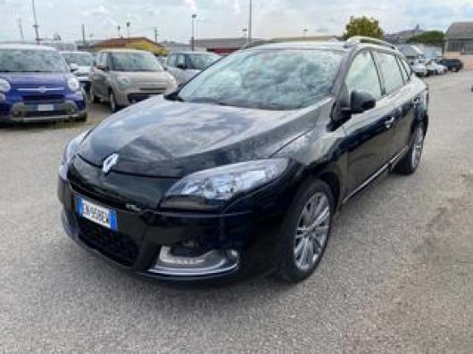 usato RENAULT Megane